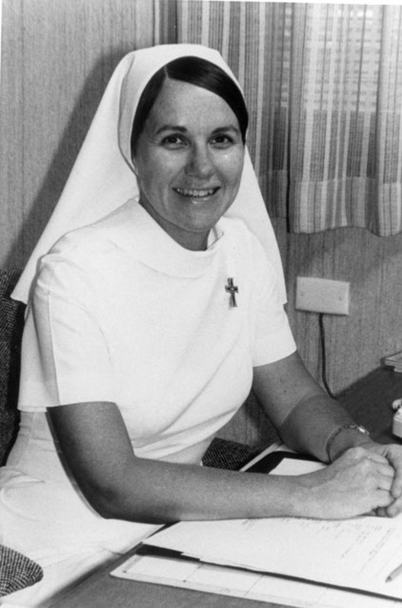 Sister Madonna Josey