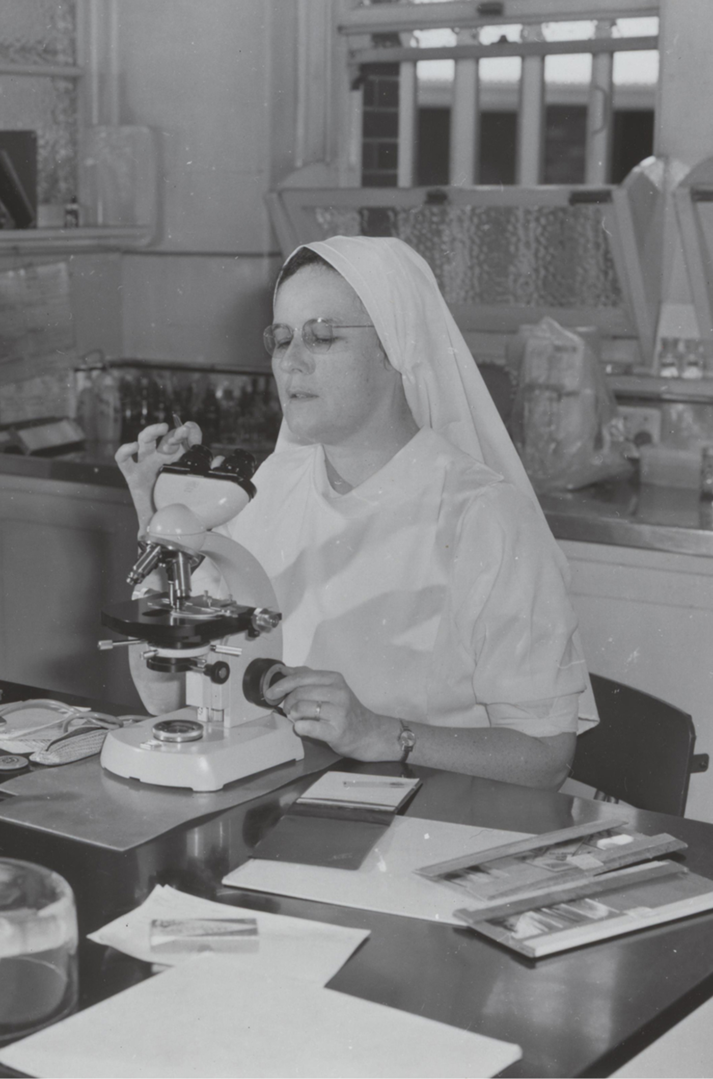 Sister Mary Athanasius Reardon Medal
